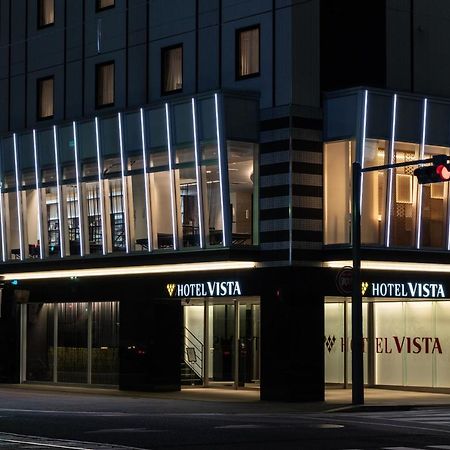 Hotel Vista Hiroshima Exterior foto