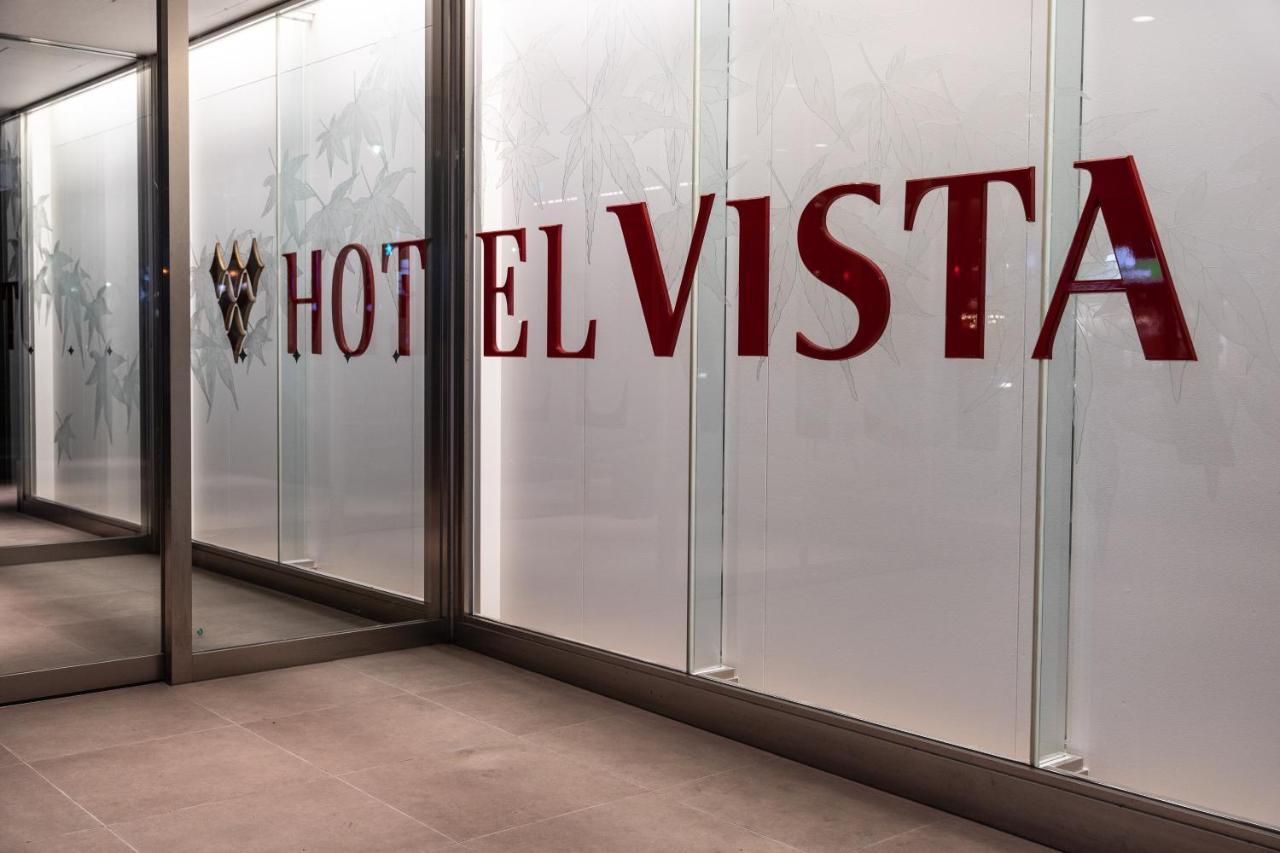 Hotel Vista Hiroshima Exterior foto