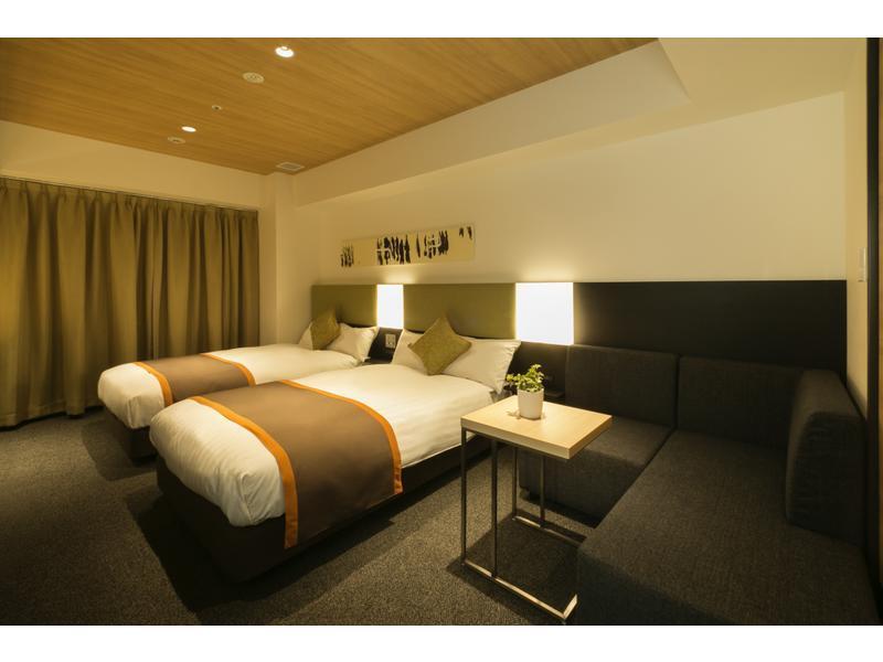 Hotel Vista Hiroshima Exterior foto